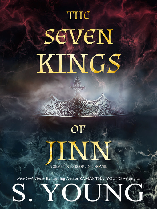 Cover image for The Seven Kings of Jinn